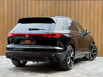 Volkswagen Touareg R-Line Model 2024 3.0 TSI 250kw DPH - 4