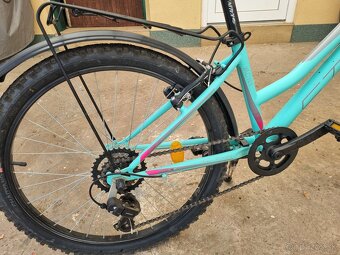 Bicykel detský - 4