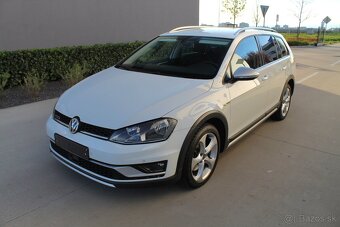 Volkswagen Golf VII Alltrack 2.0 TDI 4Motion - 4