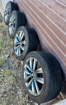 Originál alu kolesá VW Almere 5x112 - 4