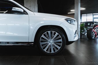 Mercedes-Benz GLS 600 MAYBACH - 4