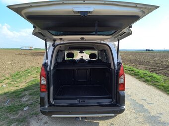 Peugeot Partner 1.6 HDI Tepee, 2017 - 4