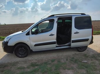 Peugeot Partner 1.6 HDI Tepee, 2017 - 4