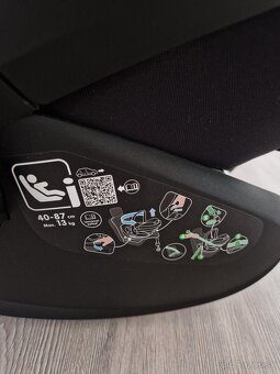 Maxi-Cosi pebble 360 pro - 4