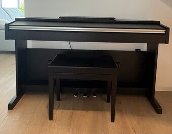 Piano Yamaha YDP 142 ARIUS - znie ako akustický klavír - 4
