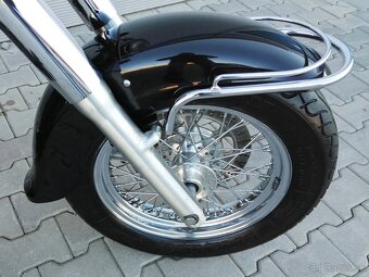 KAWASAKI VN 800 CLASSIC, /r. 1999, ,TOP krásny. - 4