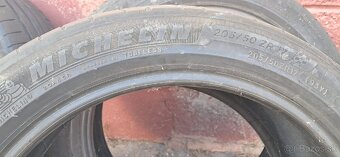 Pneumatiky 205/50r17 - 4