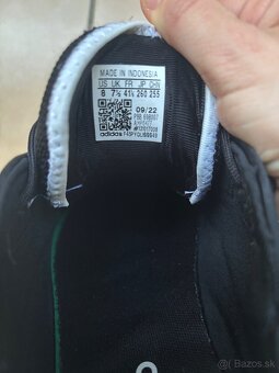 Predám adidas botasky veľkosť 41,5 - 4