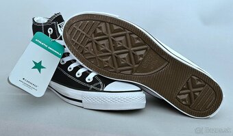 Converse čierne členkové 39/40 - 4