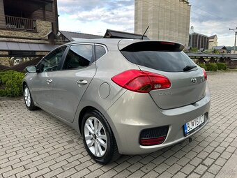 KIA Ceed Hatchback 74kw Manuál - 4