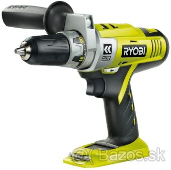 Ryobi skrutkovač CDA 1802M 18V 2-rýchlostný - 4
