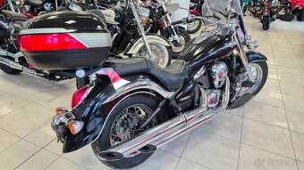 12000 km kawasaki vulcan 900 clasic 12000 km - 4