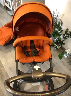 Kočík Stokke Xplory V4 - 4