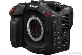 Canon C80 - 4