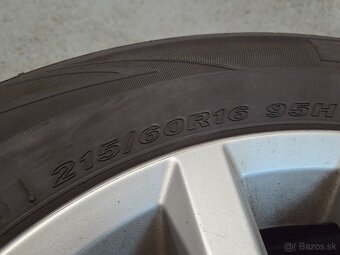 Volkswagen 16" originál - 4