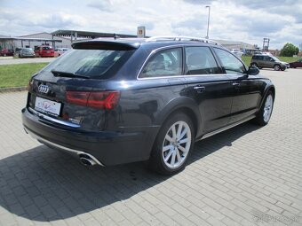 AUDI A6 Allroad 3,0TDi 200kw Quattro S-Tronic 09/2015 DPH - 4