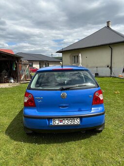 Volkswagen Polo - 4