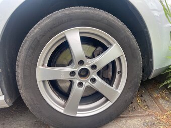 Disky DEZENT 5x112 7.5x16 - 4