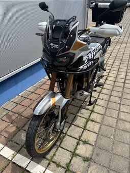 Honda crf africa twin 1000 adventure sport - 4