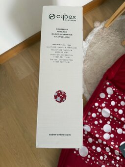 Fusak cybex petticoat red - 4