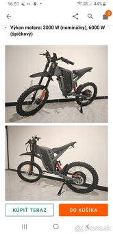 Ekx x21max elektrické enduro 2025 - 4