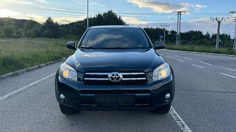 Toyota RAV4 2.2 D-4D 130kW 2007 4x4 - 4