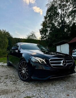 Mercedes w213 E220 143kw - 4