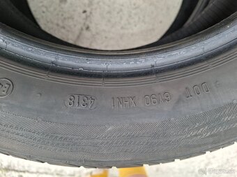 Predam 2ks letné pneu Matador Hectora 3. 185/60 R15 - 4