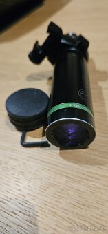 Prísvit Laserluchs 850-50 PRO-II s montážou na picatinny - 4