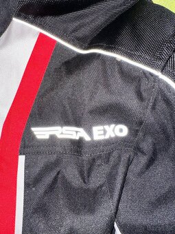 Bunda na motocykel RSA Exo, 7XL - 4
