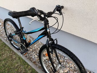 TOP STAV - Kvalitný detský bicykel značky DEMA – ISEO 24” - 4