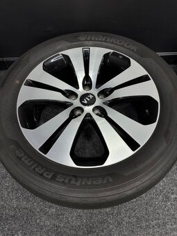 Alu KIA SPORTAGE 5x114.3 18” - 4