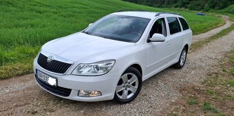 Škoda Octavia combi, 2.0 TDI 2013 103KW - 4