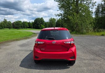 YARIS 1,5 - 4