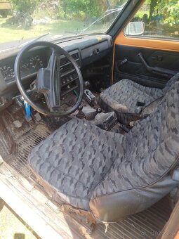 Lada niva 1.7i LPG - 4