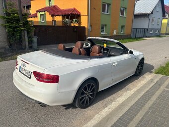 Audi A5 S5 3.0 Cabrio - 4