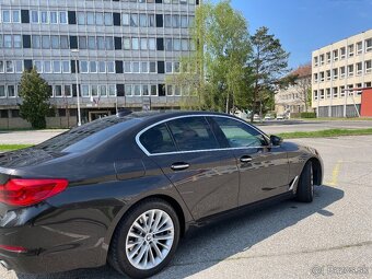 BMW Rad 5 520d A/T Luxury line - 4
