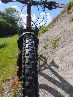 Bicykel CUBE - 4