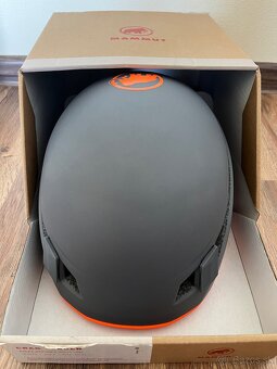 Mammut Crag Sender Prilba 52-57cm - 4