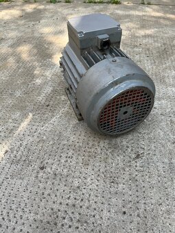 Elektromotor 3kW - 4