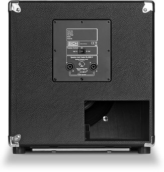 Basový aparát Eich 500wat hlava+1x12"box - 4