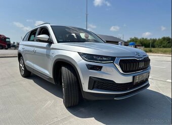 Škoda Kodiaq 2.0 TDI SCR EVO Style DSG - 4