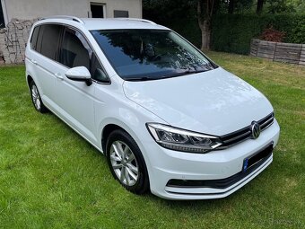 Vw Touran 1,4TSI 110KW Highline M6 - 4