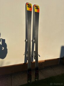 Lyže 170-Lyziarky 43-44 EU Salamon, Atomic - 4
