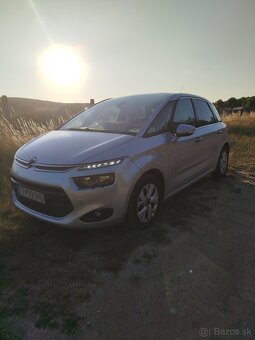 predam Citroen C4 Picasso Diesel M6 - 4