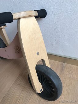 Odrážadlo Kinderfeets Tiny Tot PLUS 2-v-1 - 4