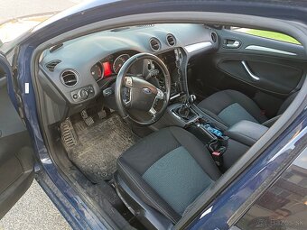 Ford Mondeo mk4 kombi - 4