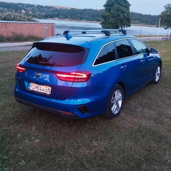 Predám Kia Ceed SW. - 4