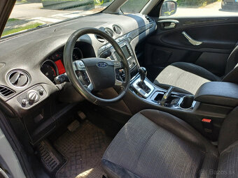 Ford Galaxy 2,0 TDI, 103kW, automat - 4