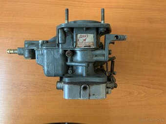 Karburátor 2103-1107010-01 LADA\VAZ\ŽIGULI - 4